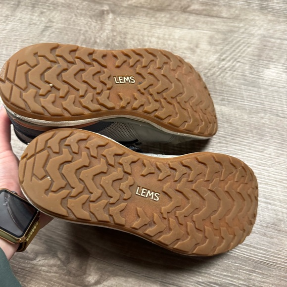 LEMS Woman’s MESA Sneakers Size 8 - Picture 8 of 9